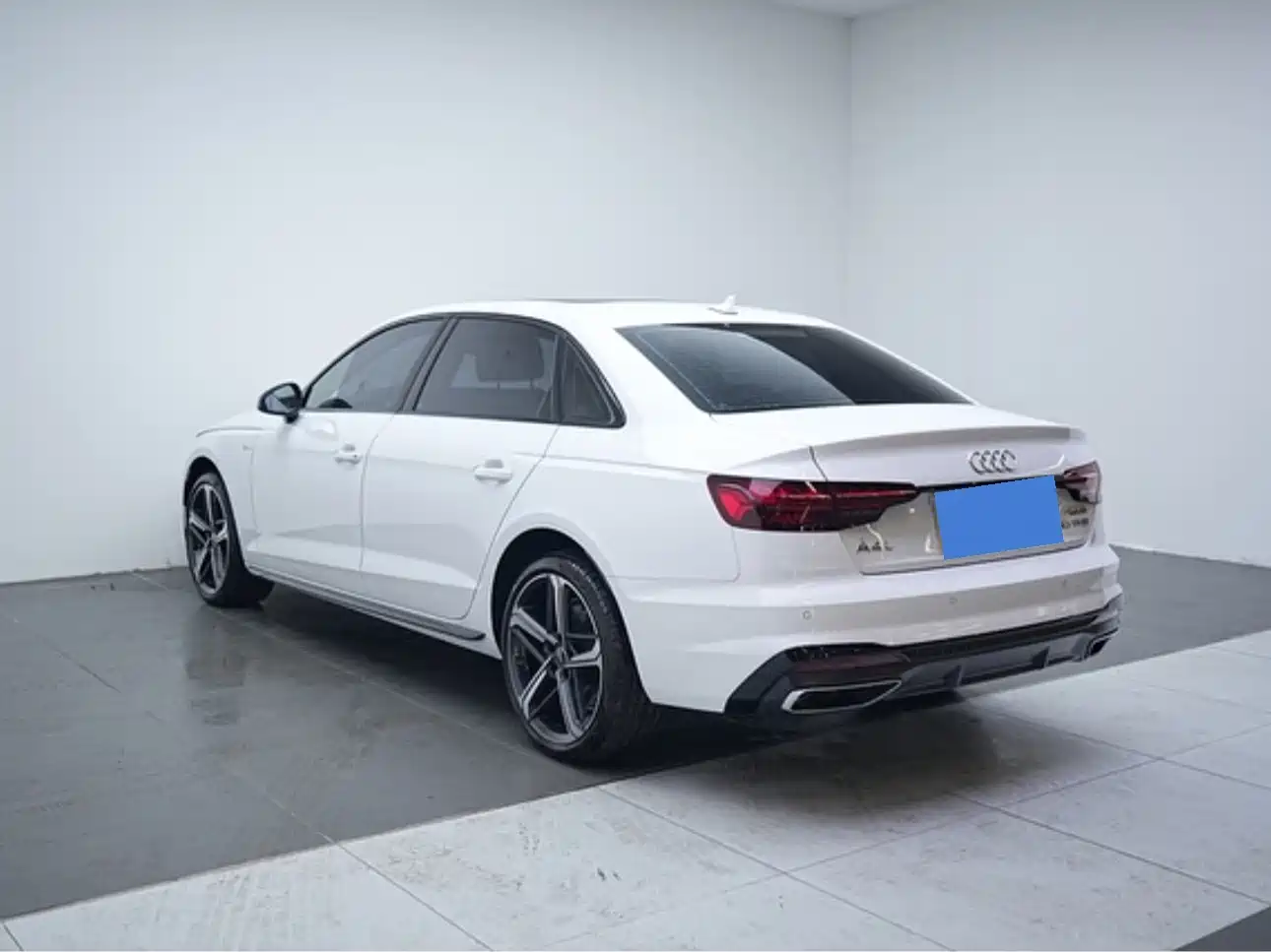Audi A4L 2024 40 TFSI Luxury Dynamic фото 4