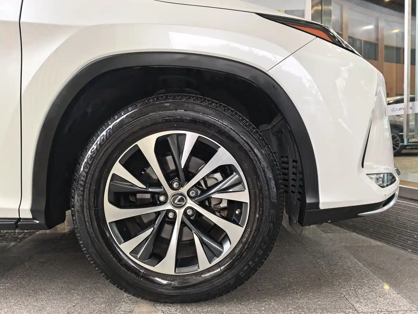 LEXUS RX