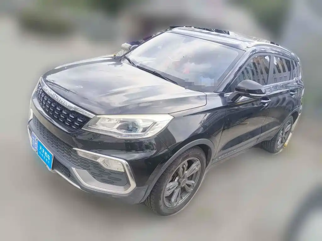 2019 Leopaard CS9