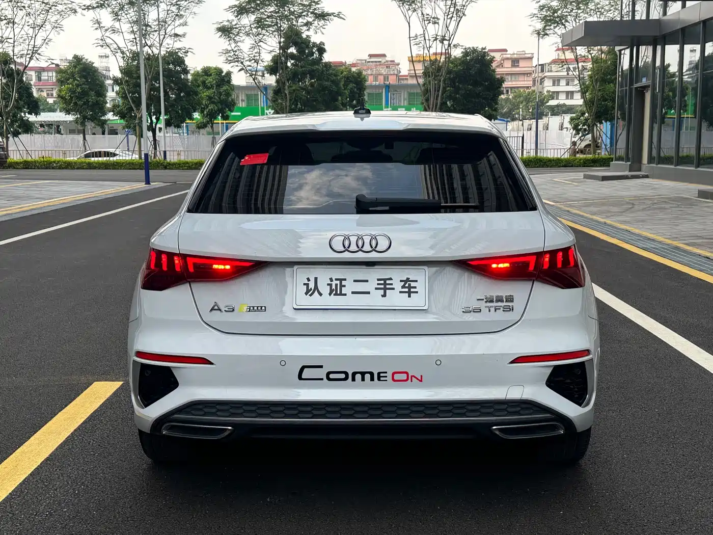 Фото 5 - Audi A3