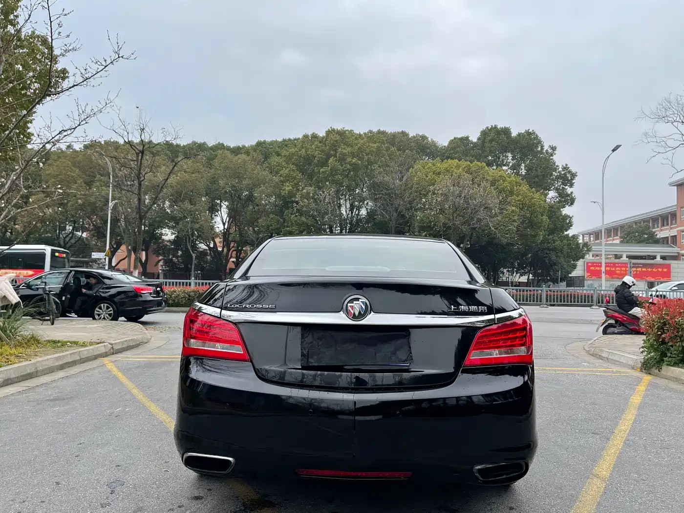Buick LaCrosse 2013 2.4L SIDI Leading Comfort фото 5