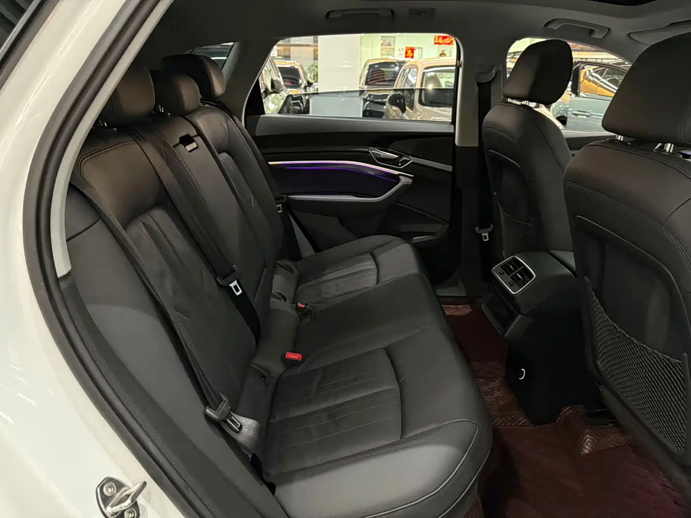Audi e-tron (Import) 2021 2019 55 quattro Technology