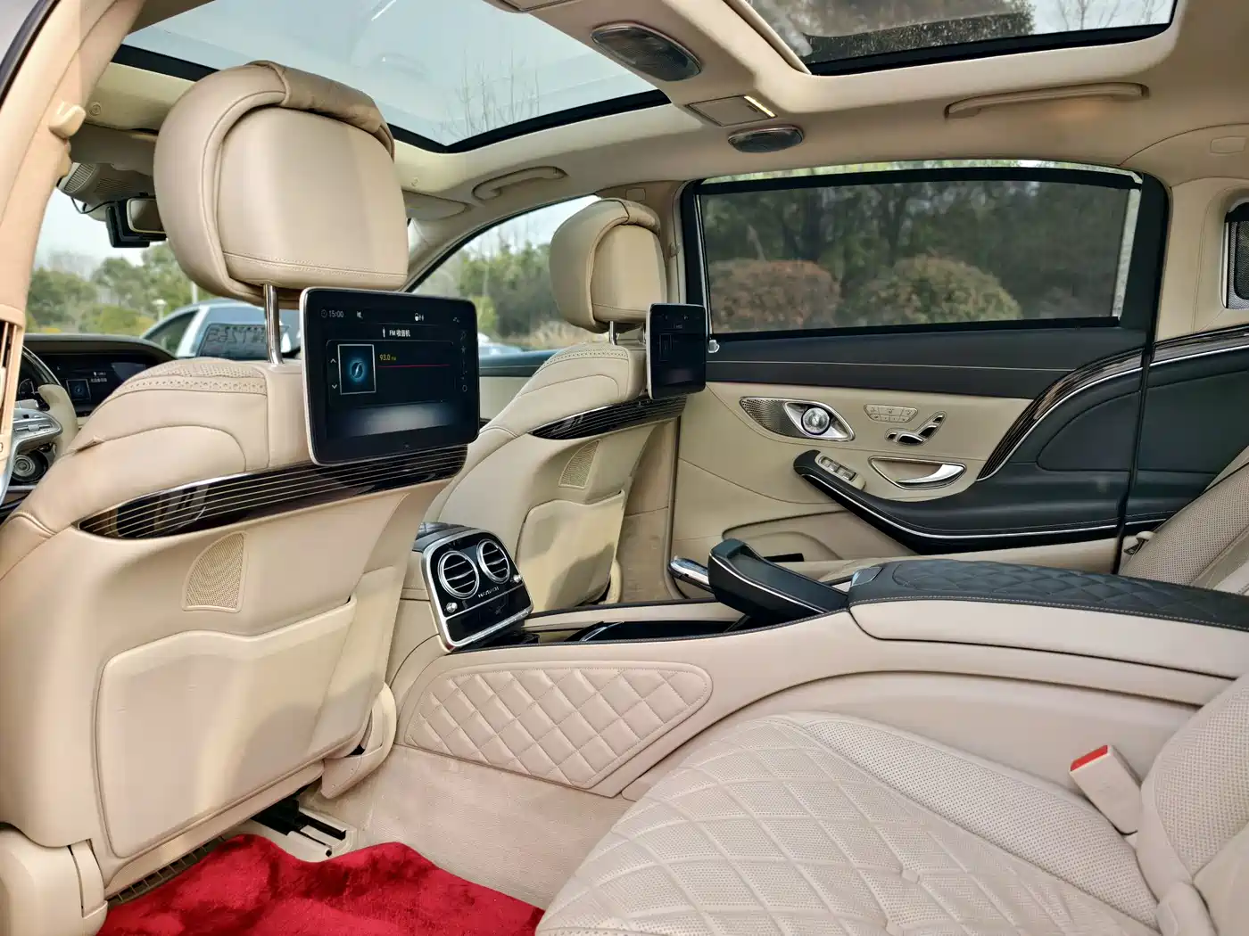 Mercedes-Benz Maybach S-Class 2018 Model S 680 фото 28