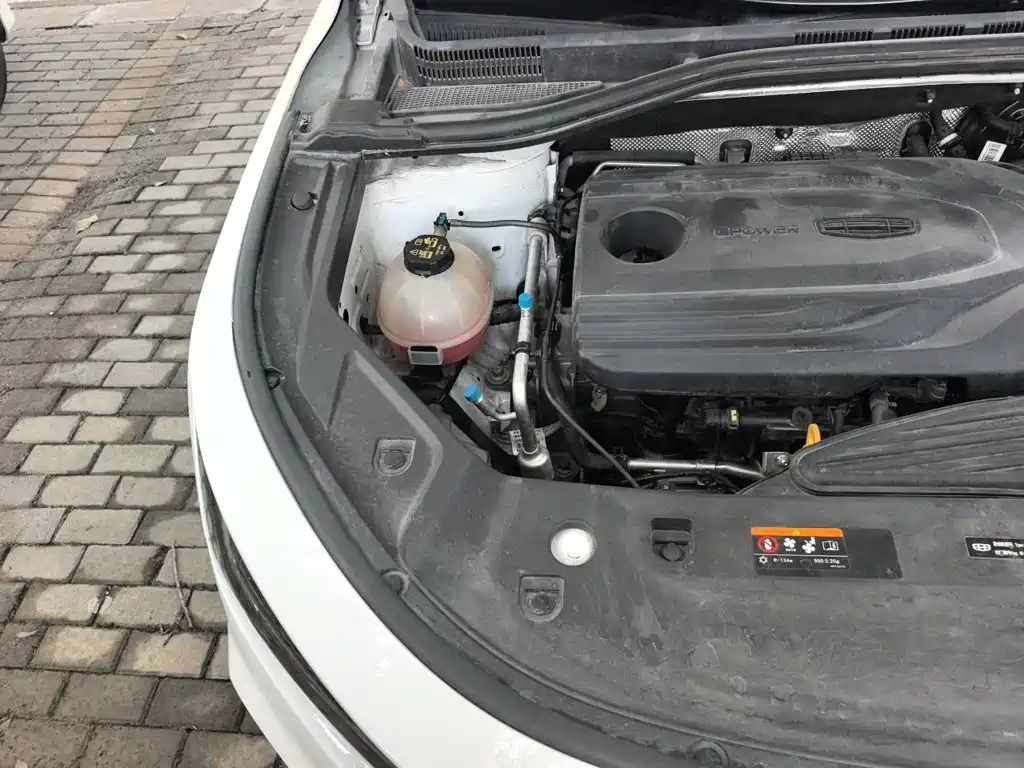 Geely Haoyue 2022 2022 1.8TD DCT Luxury 7-Seater