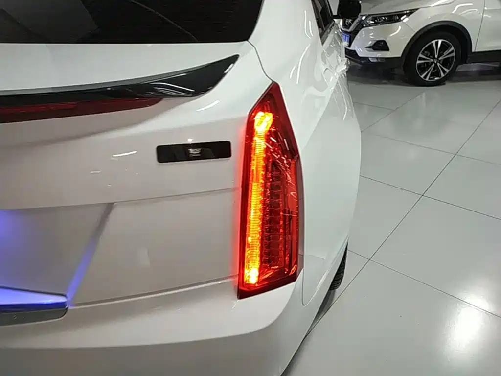 Cadillac ATS-L 2015 2014 25T Comfort