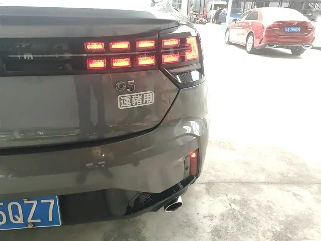 Lynk & Co 05 2022 2.0TD 4WD Power Halo фото 8