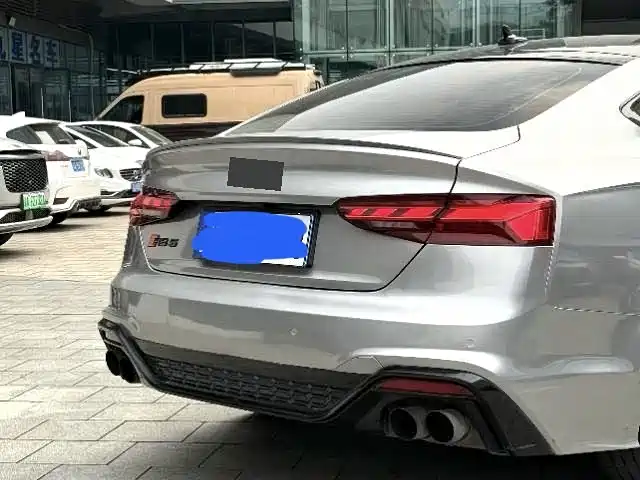 Audi S5 2021 2020 S5 3.0T Sportback