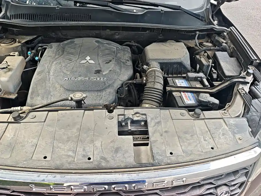 Leopaard CS10 2018 2017 Model 2.0T Automatic Urban Edition