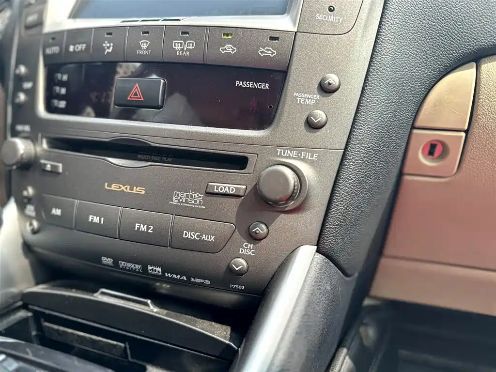 Lexus IS 2007 300 Dynamic Special Edition фото 10