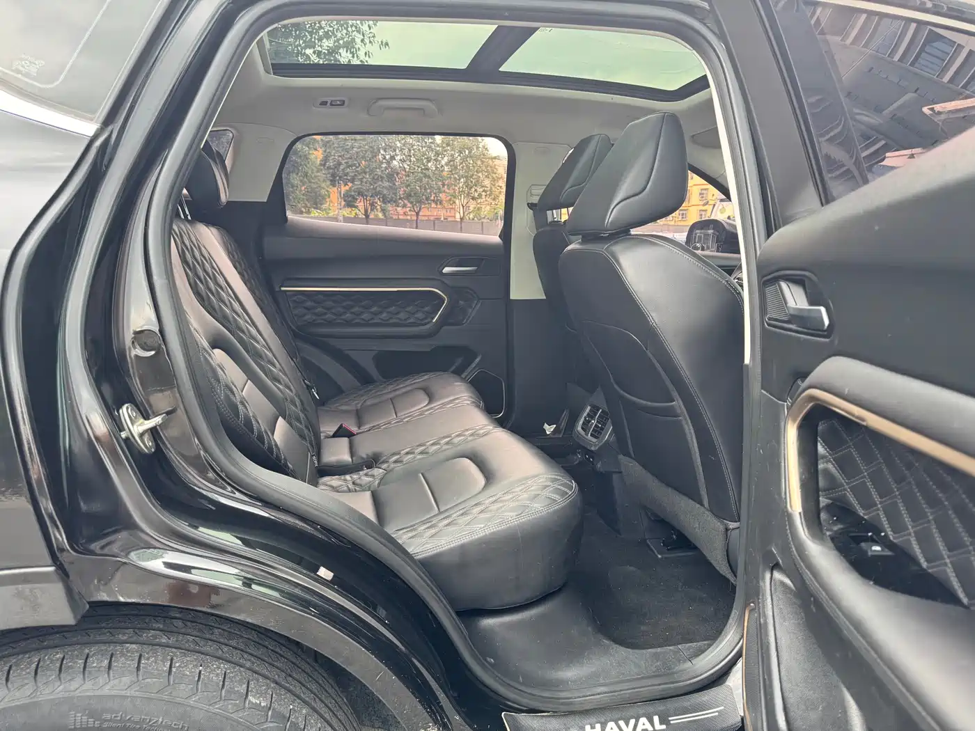 Haval H6 2021 Model 1.5T Automatic Urban Edition фото 9