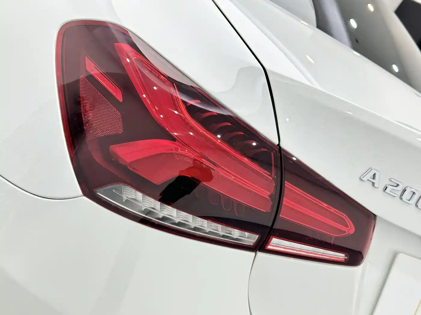 Mercedes-Benz A-Class 2020 A 200 L Sport Sedan фото 19