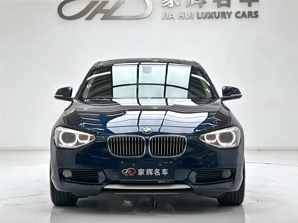 BMW 1 Series (Import) 2013 Facelift 116i Urban Model фото 2