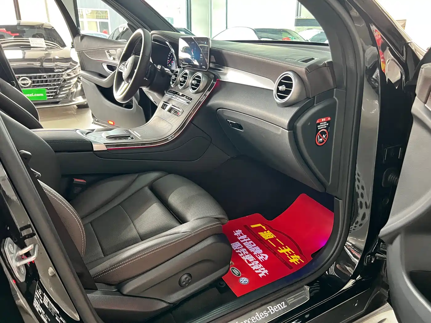 Mercedes-Benz GLC 2022 Facelift GLC 300 L 4MATIC Dynamic фото 9