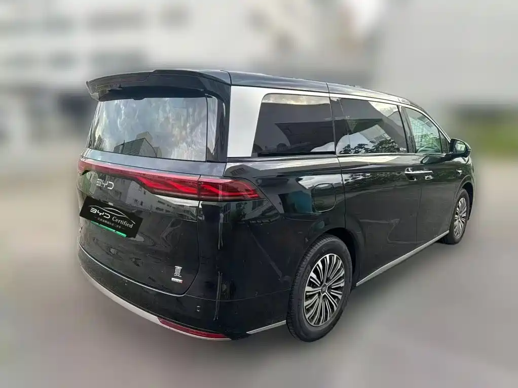 BYD Xia 2025 2026 DM-i 1.5T 218km LiDAR Edition