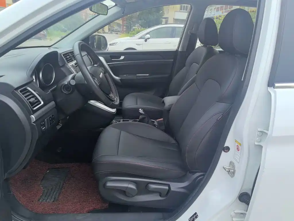 Haval M6 2018 2018 Facelift 1.5T DCT 2WD Elite Edition