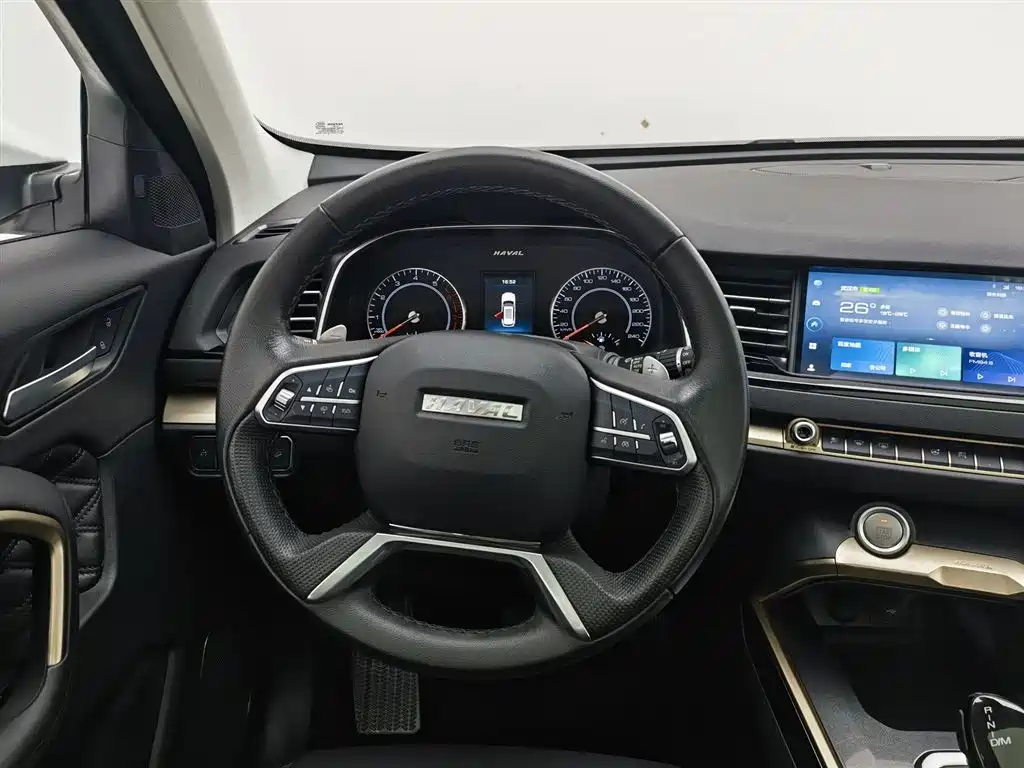 Haval H6 2021 Model 1.5T Automatic Champion Edition фото 11