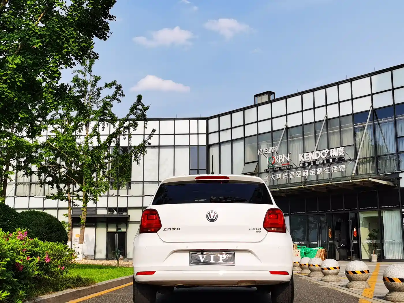 Volkswagen Polo 2018 1.5L Auto Comfort фото 4