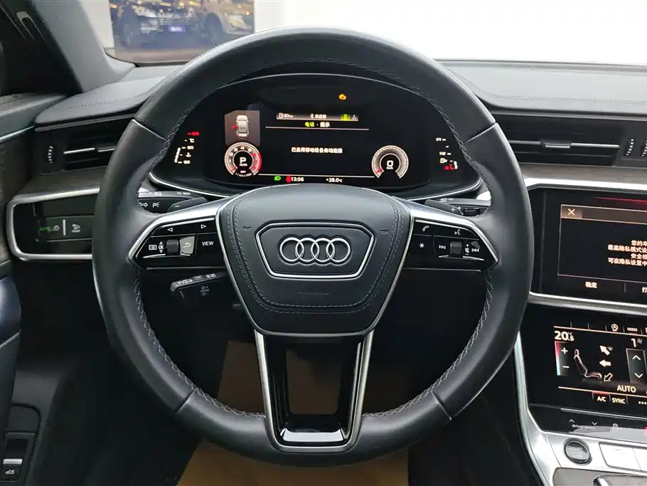 Audi A6L 2023 Facelift 40 TFSI Luxury Dynamic фото 15