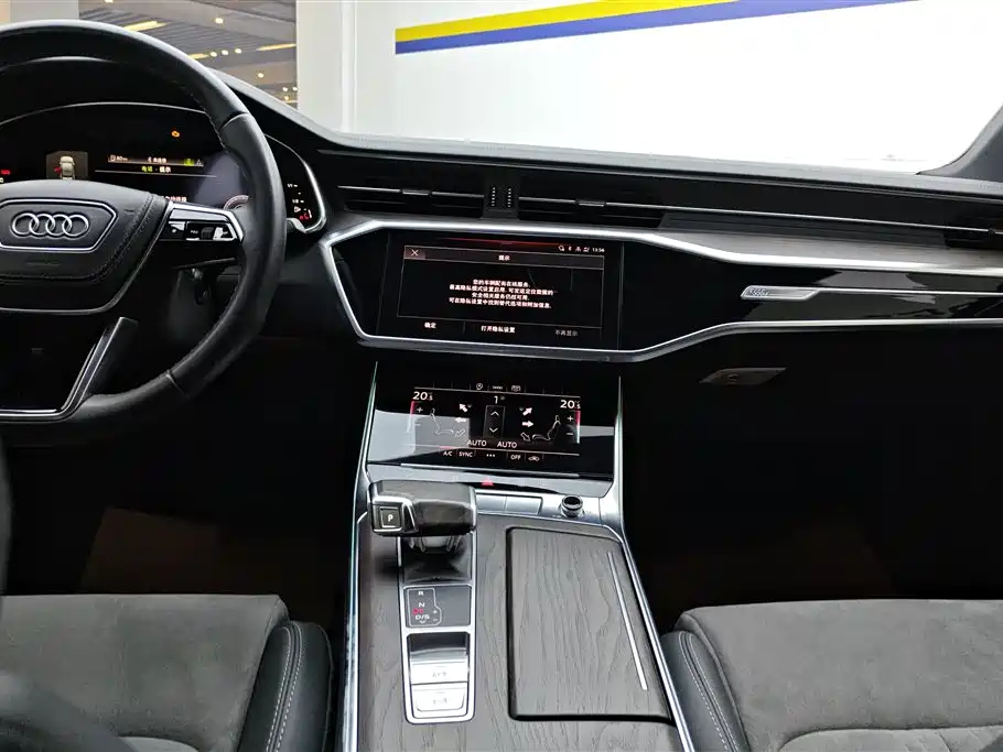 Audi A6L 2023 Facelift 40 TFSI Luxury Dynamic фото 13