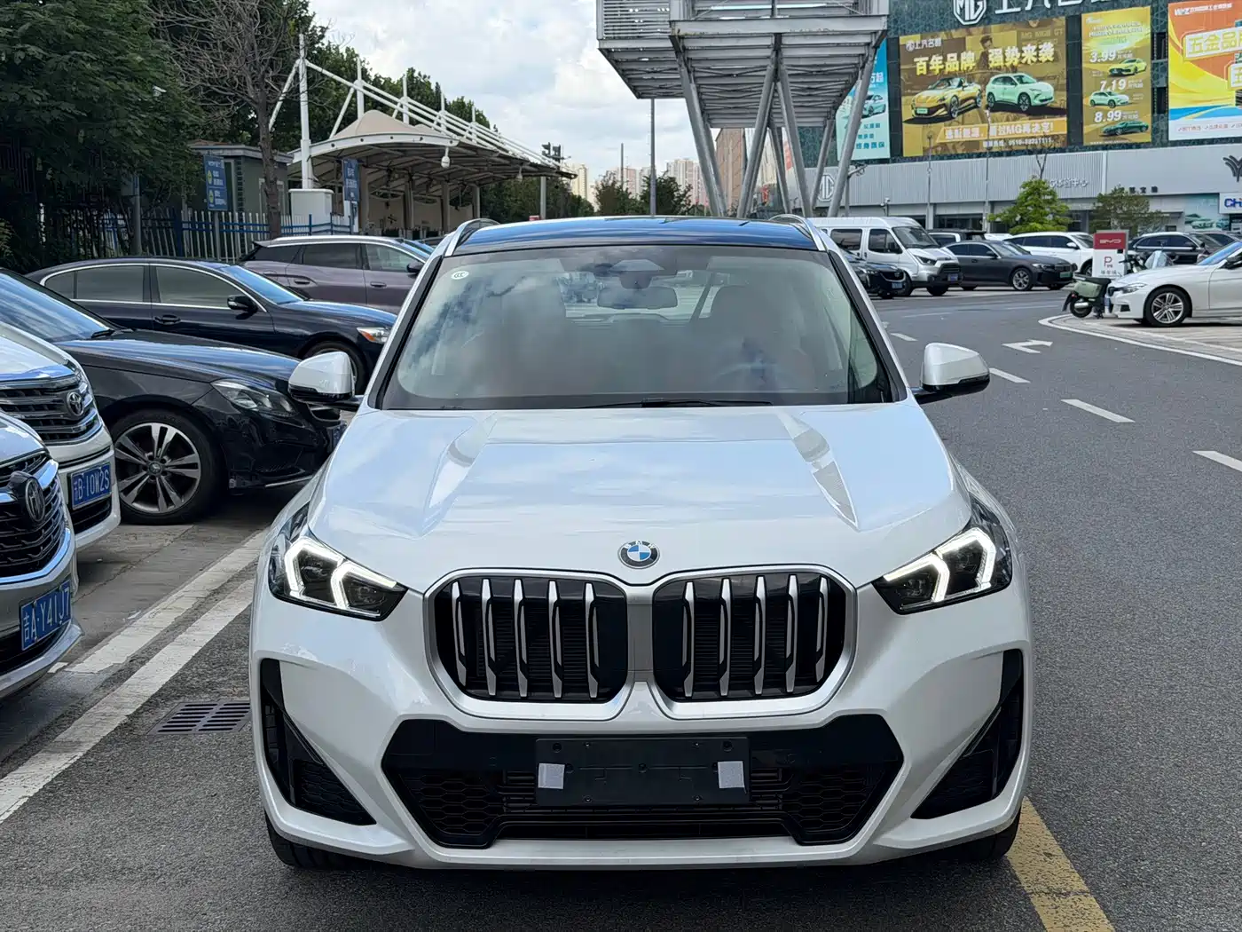 BMW X1 2025 2025 sDrive25Li M Sport Package
