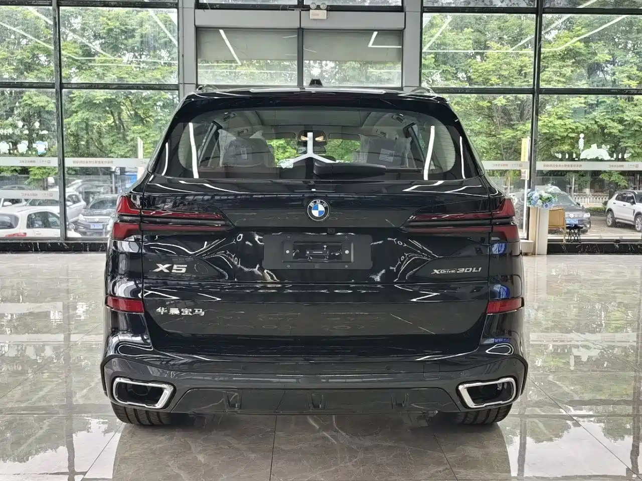 BMW X5 2026 2026 xDrive 30Li Luxury M Sport Night Edition Package