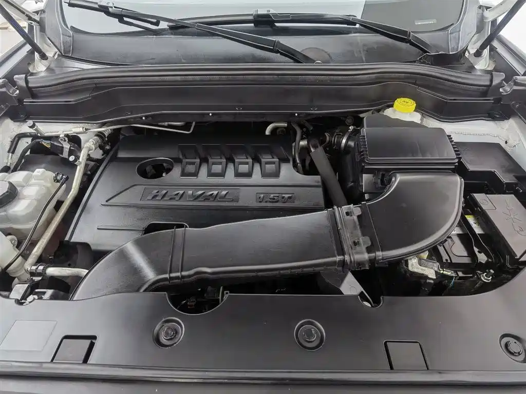 Haval H6 2021 Model 1.5T Automatic Champion Edition фото 6
