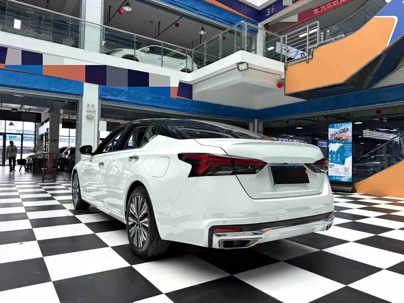 Nissan TEANA, миниатюра 20
