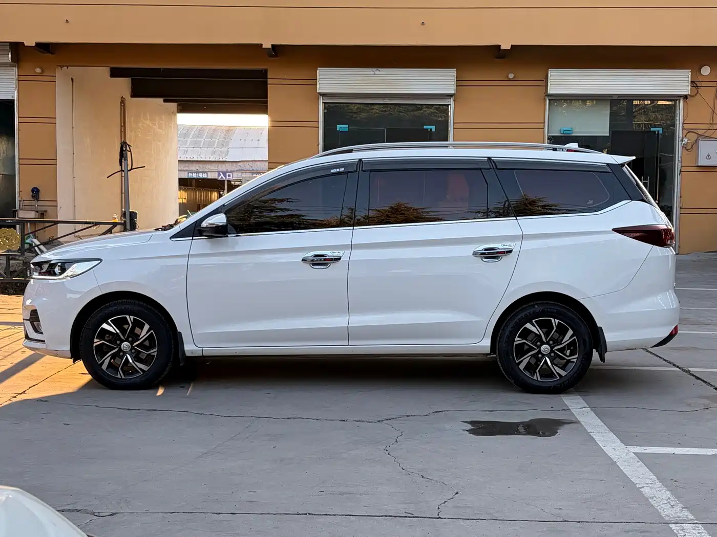Baojun 360 2018 2018 1.5L Manual Luxury Model China V
