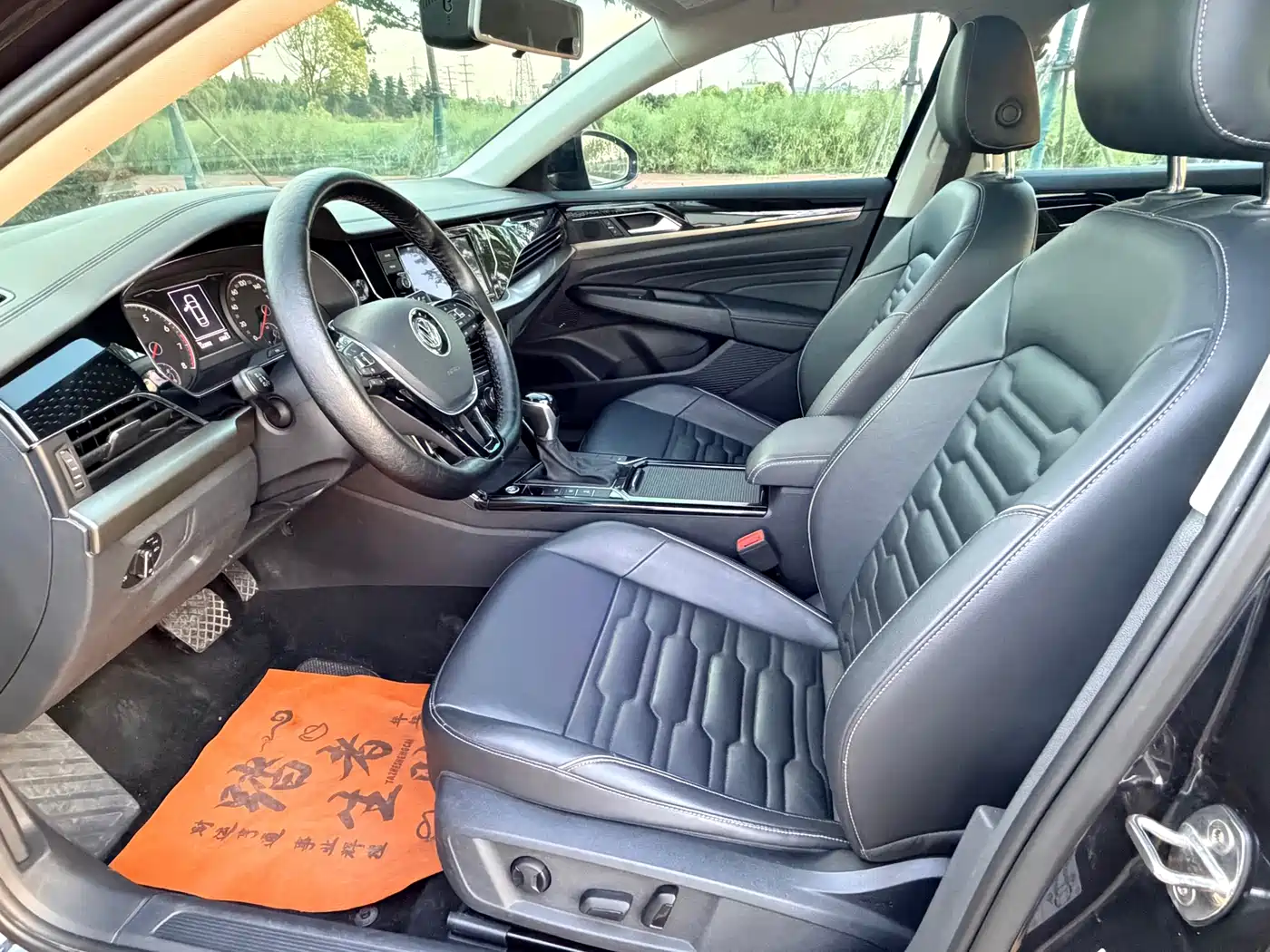 Volkswagen Passat 2019 330TSI Elite Version China VI фото 4