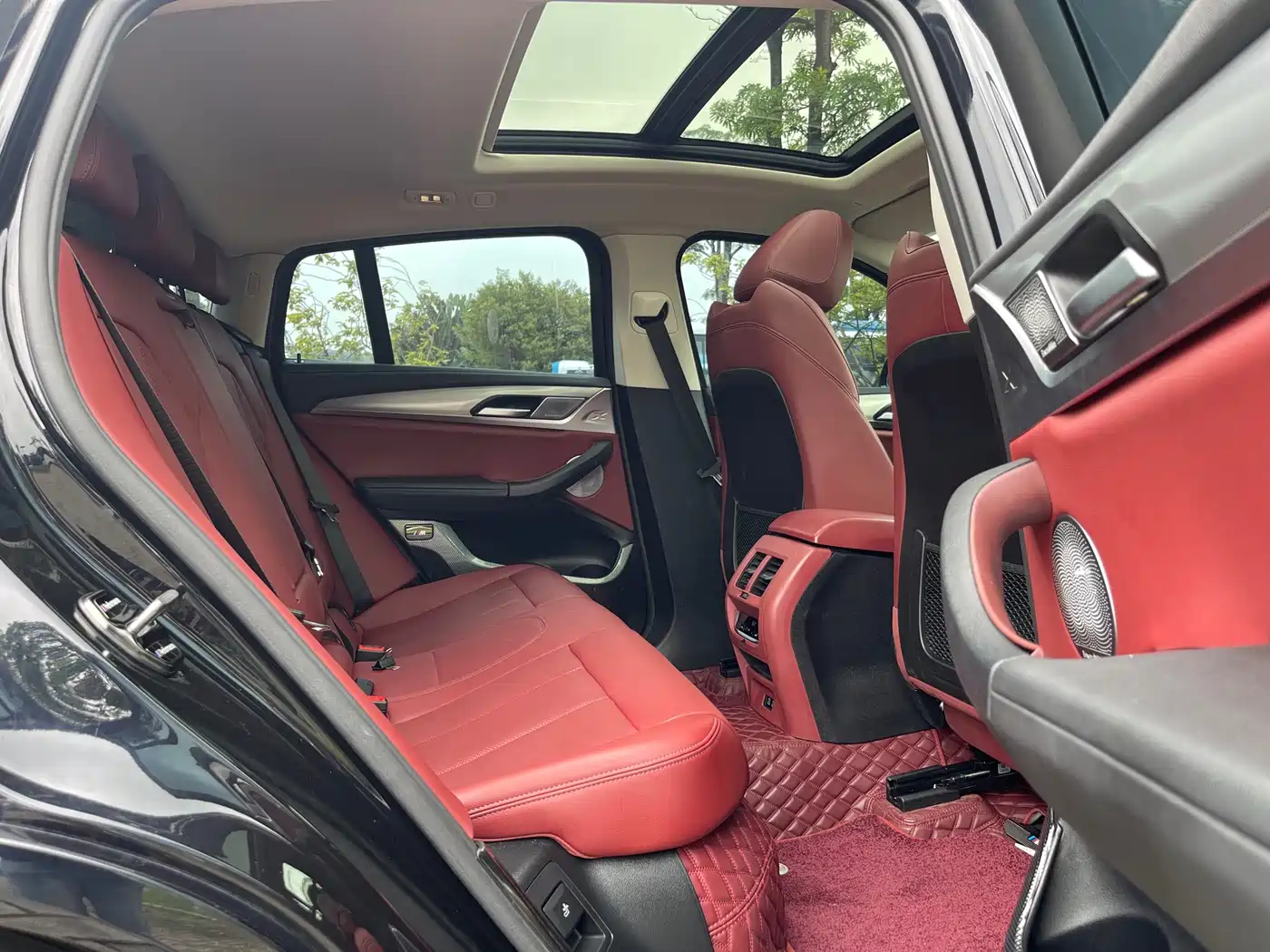 BMW X4 2022 xDrive 25i M Sport Package фото 14