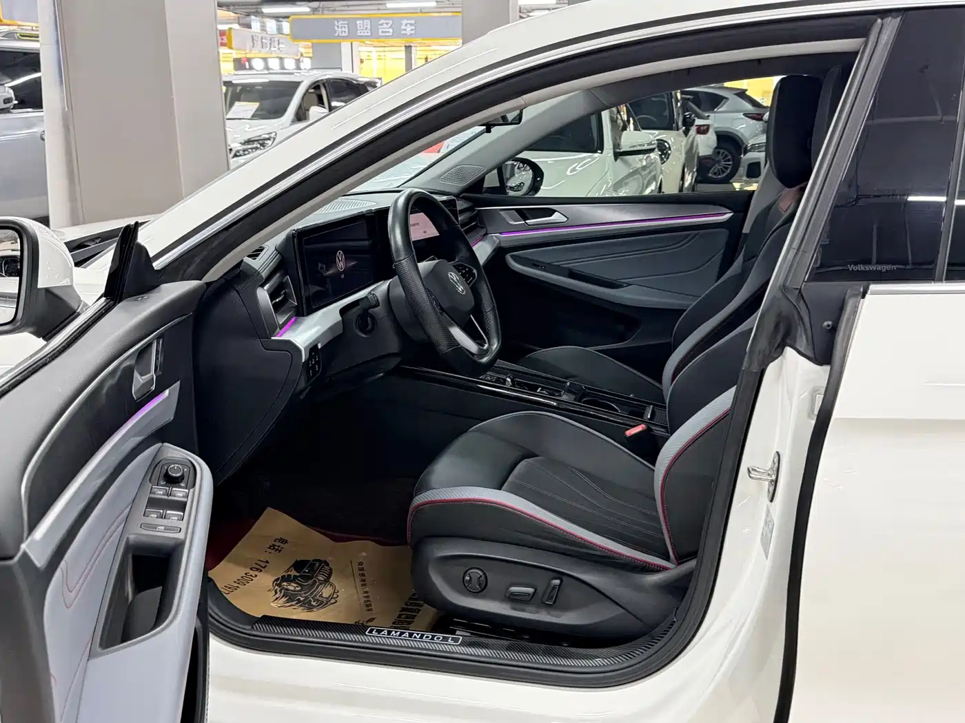 Volkswagen Lamando 2022 Lamando L 280TSI DSG Cool Edition фото 10