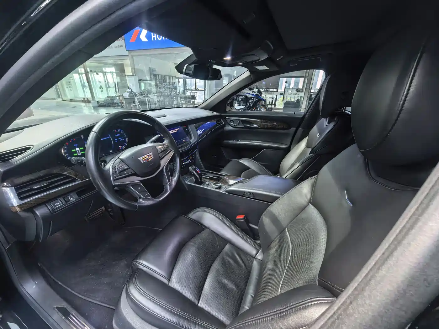 Cadillac CT6 2021 28T Luxury фото 10
