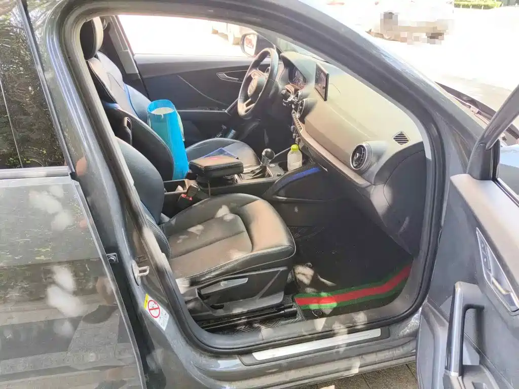 Audi Q2L e-tron 2021 2019 Q2L e-tron Pure Electric Smart Enjoyment