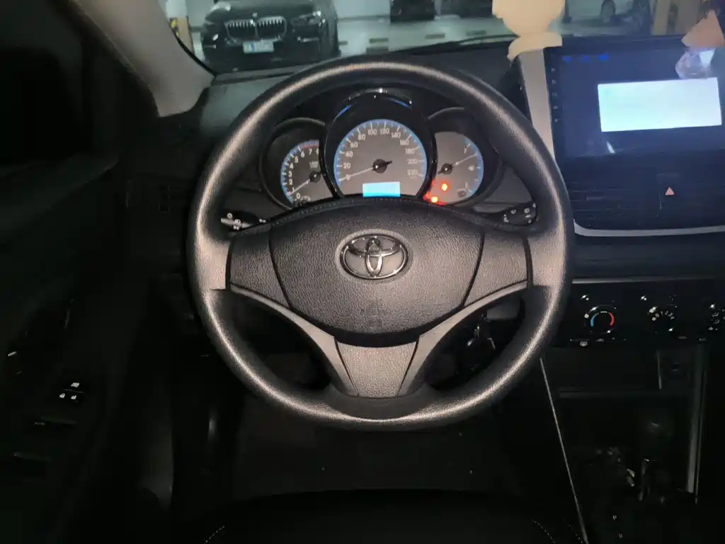 Toyota Vios FS 2018 2017 1.5L CVT Fengchi Edition