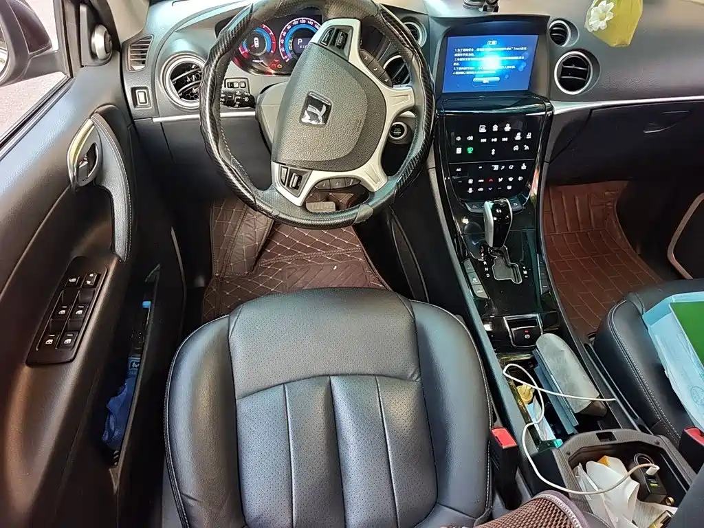 Luxgen Luxgen7 SUV 2014 2014 2.2T 2WD Wisdom Type