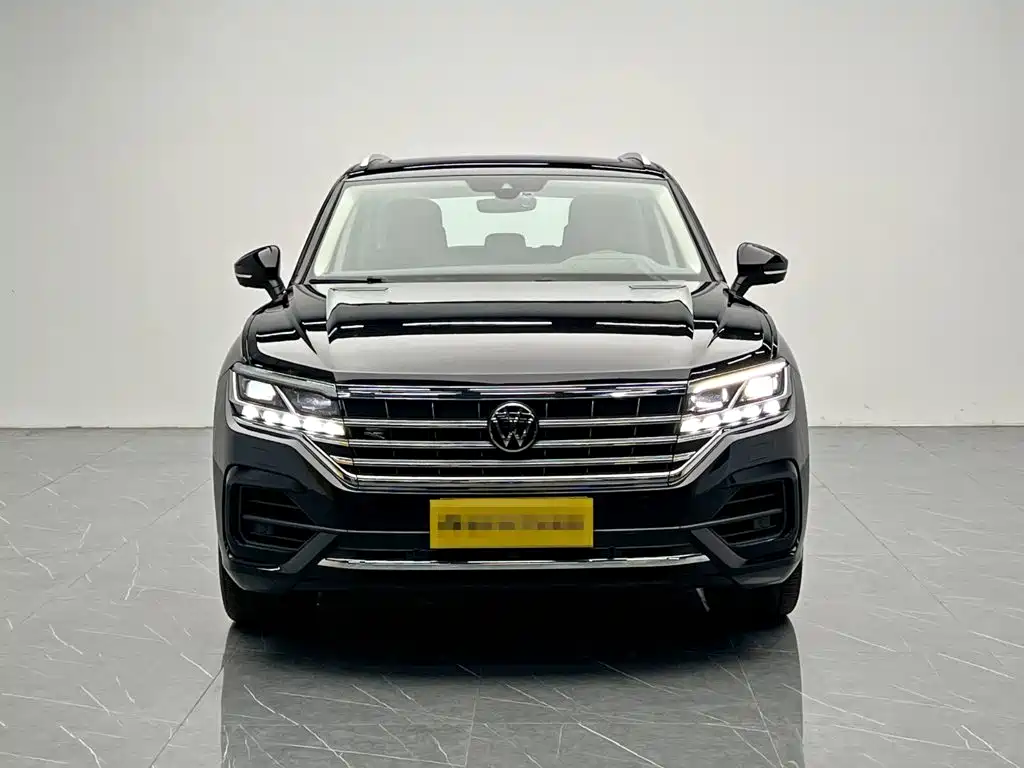 Volkswagen Touareg 2022 2022 3.0TSI Rui Xiang Edition Classic Sport Package