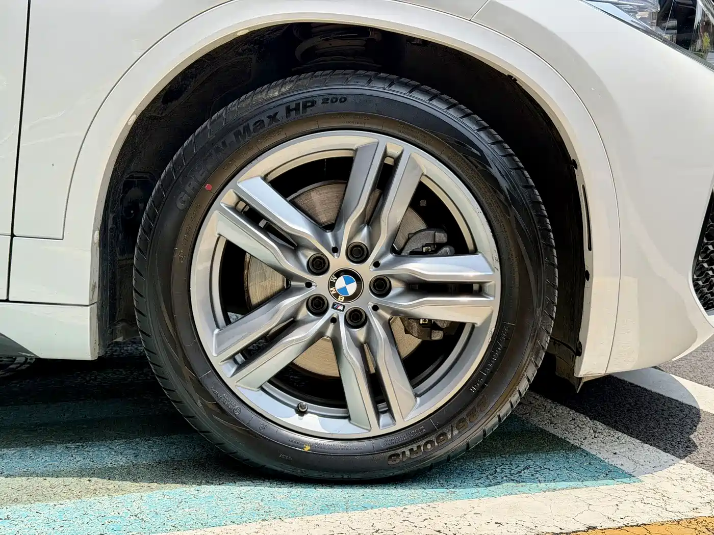 BMW X2 2023 sDrive25i M Sport Shadow Edition фото 5