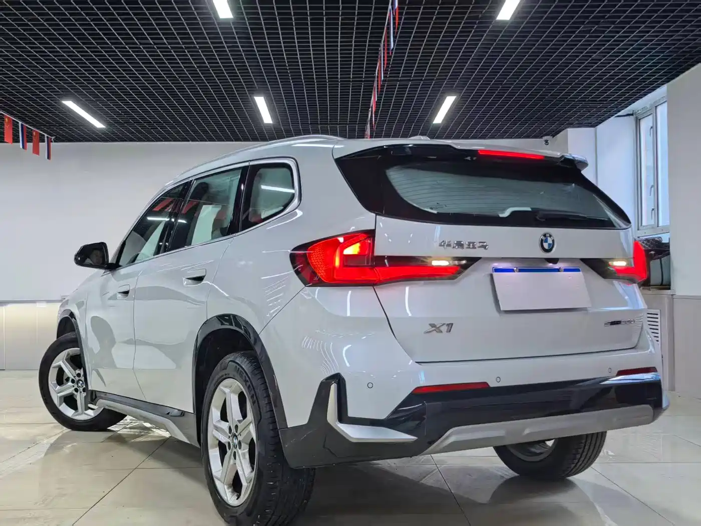BMW X1 2023 sDrive20Li X Design Package фото 6