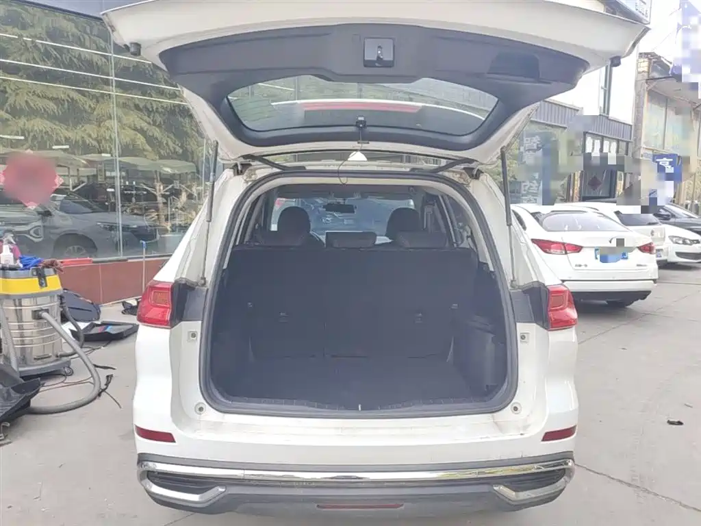 Haval M6 2021 PLUS 1.5T DCT Elite Smart Connect фото 19
