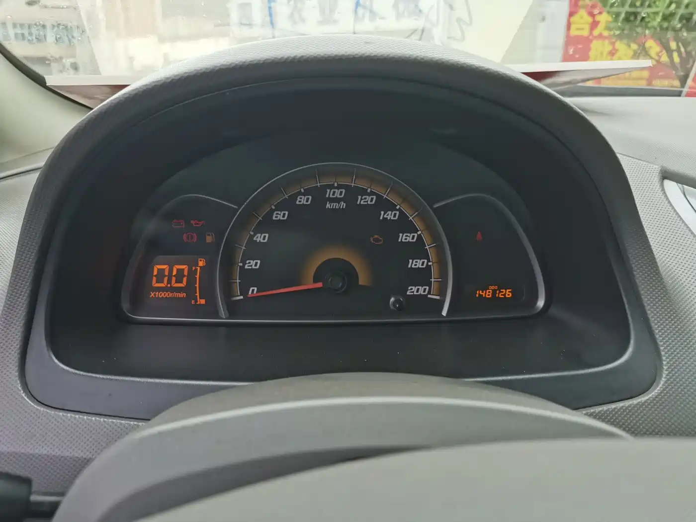 Chevrolet Sail 2010 Sedan 1.2L Manual Ideal Version фото 9