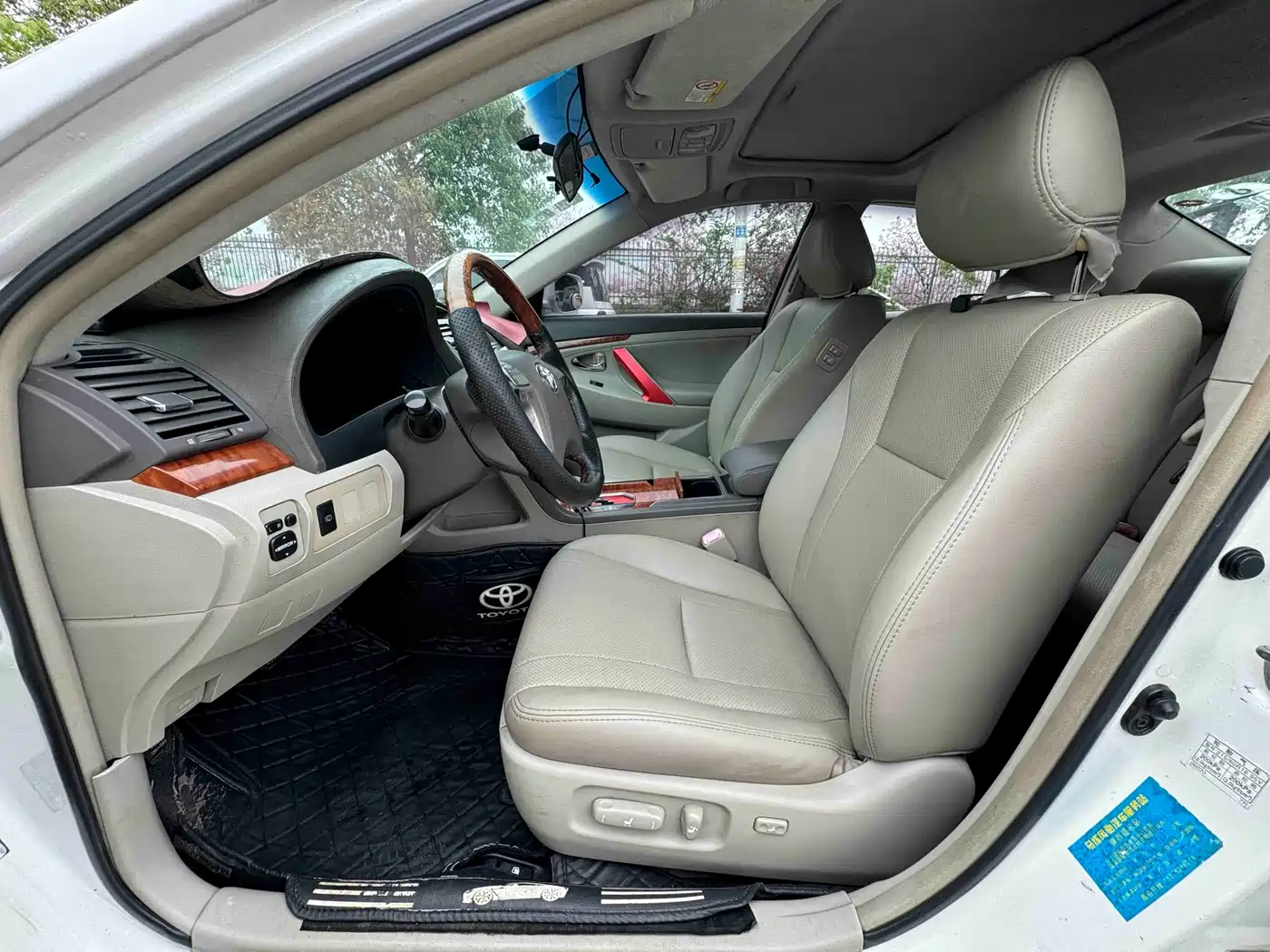 Toyota Camry 2006 Model 240G фото 4