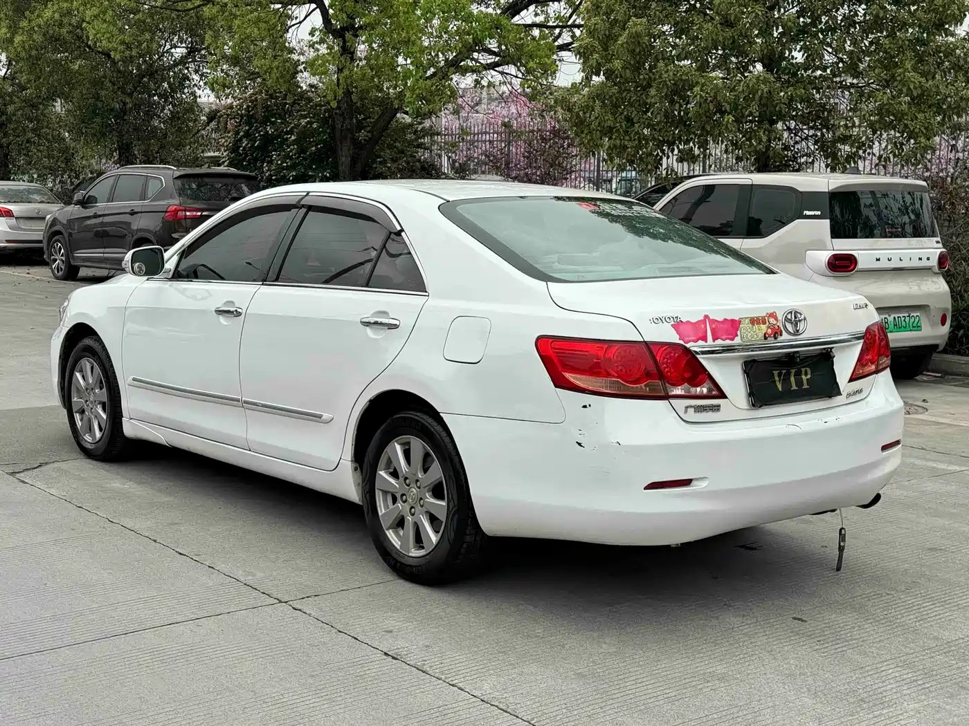Toyota Camry 2006 Model 240G фото 9