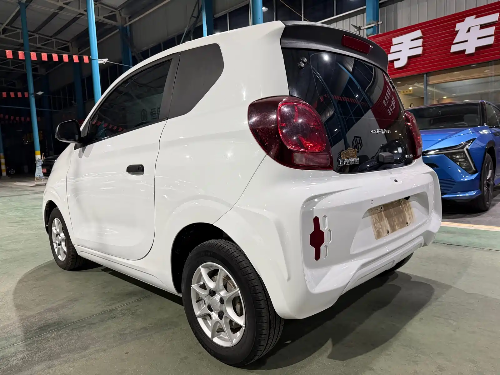 Photo 4 - Roewe Clever