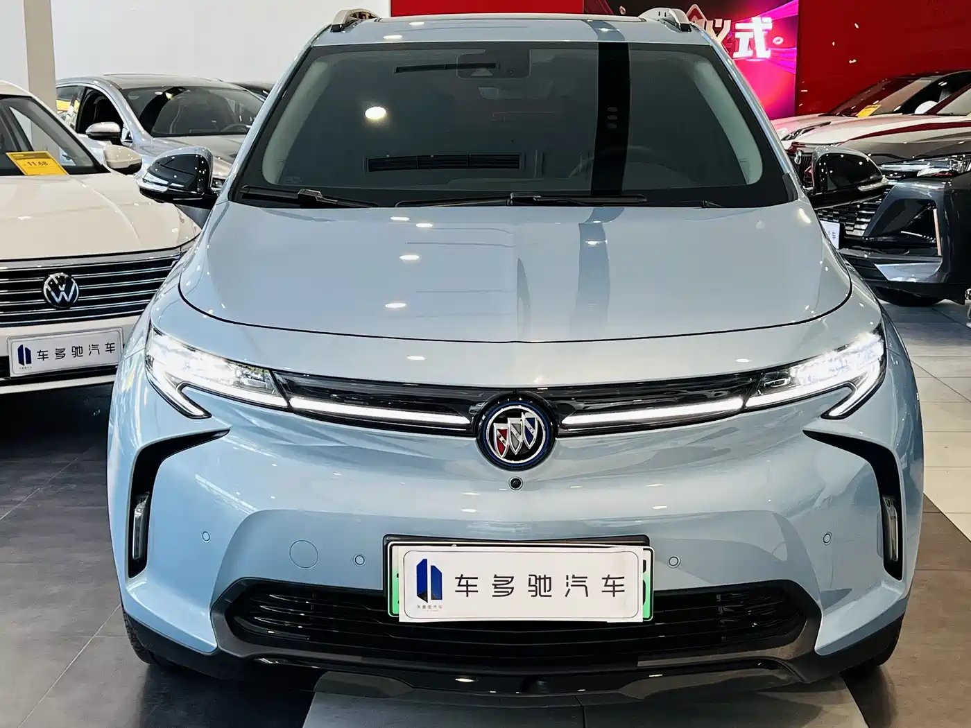 Buick Velite 7 2022 652E Connected Wisdom Edition фото 2