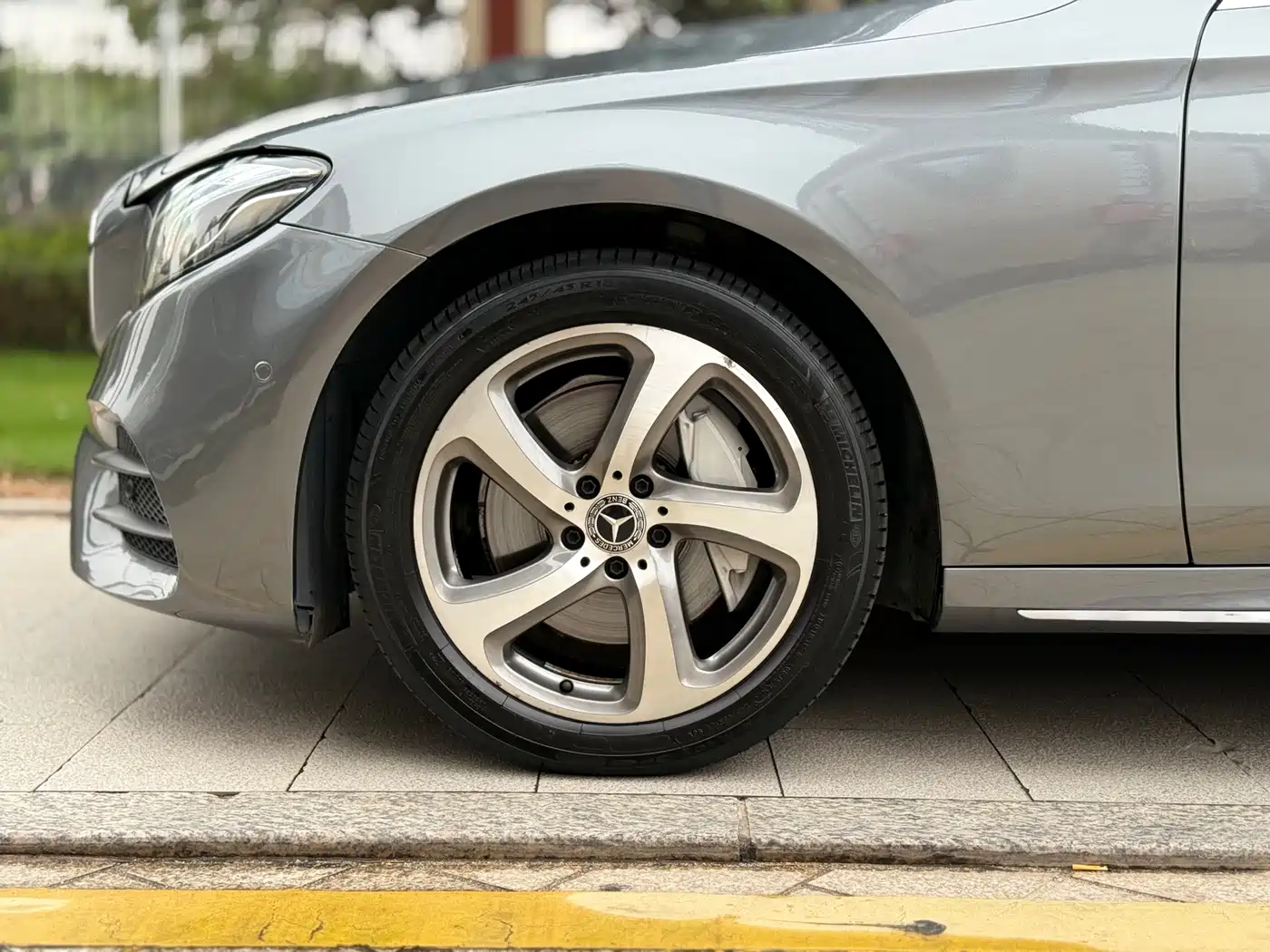 Mercedes-Benz E-Class 2017 E 300 L Sport Luxury фото 8