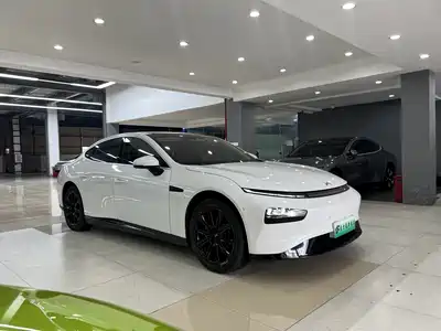 Xpeng P7