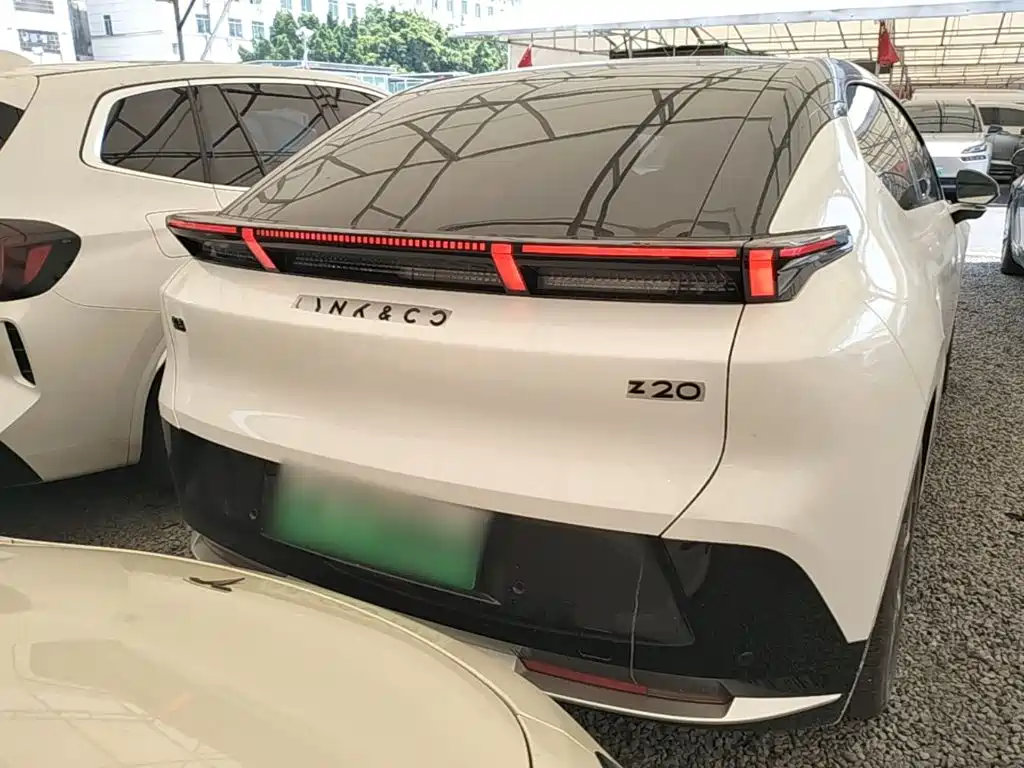 Lynk & Co Z20 2025 2025 530km RWD Max