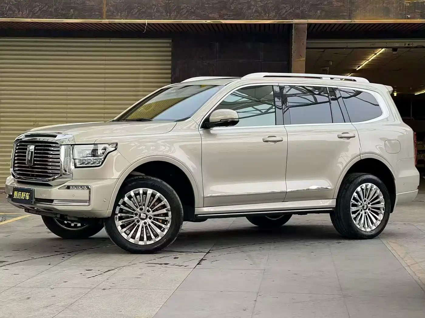 Tank 500 2023 3.0T Business Edition (5-seater)