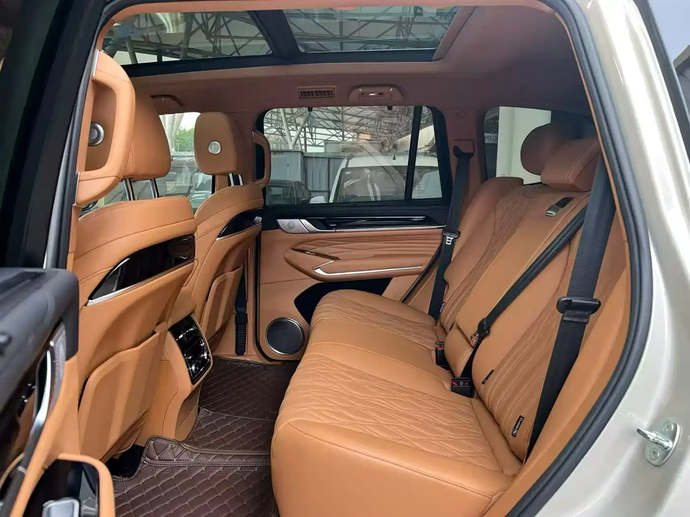 Tank 500 2023 3.0T Business Edition (5-seater) фото 5
