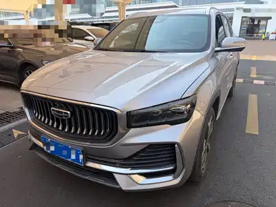 Geely Xingyue L